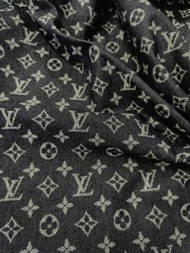 Джинса LOUIS VUITTON темно-синяя