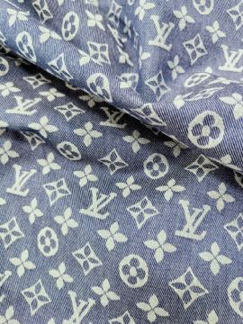 Джинса LOUIS VUITTON голубая