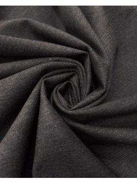 Костюмная серая плотная L.Piana