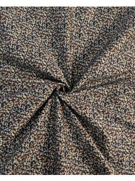 Хлопок плотный с мелким рисунком MISSONI