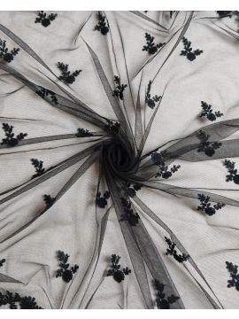 Кружево черное STELLA MCCARTNEY
