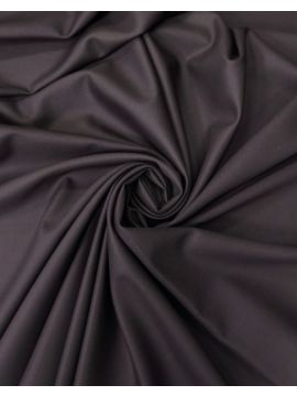 Костюмная темно-шоколадная с фиолетовым подтоном LL.Piana