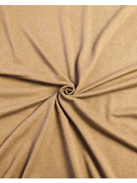 Трикотаж коричневый L.Piana