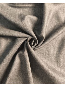 Костюмная серая в елочку ZEGNA