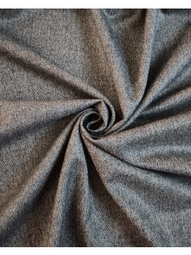 Костюмная соль/перец серо-белая L.PIANA