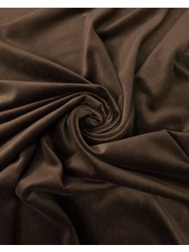 Бархат коричневый Brunello Cucinelli