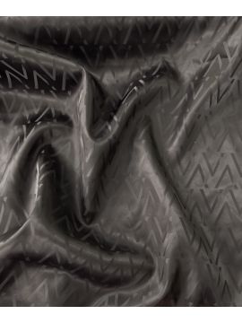 Плащевая черная VERSACE