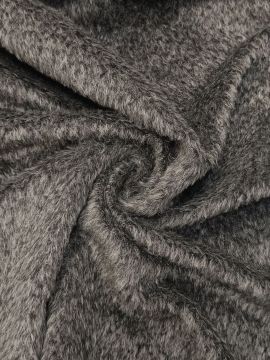 Пальтовая серый ворс «MaxMara»